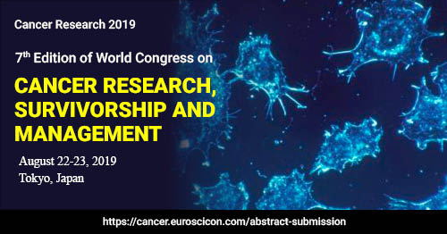 7th Edition of World Congress on Cancer Research